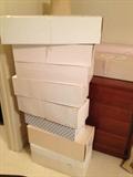 dolls in original boxes. This a fraction of the dolls