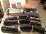 Lionel trains