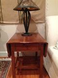 Ethan Allen drop leaf table