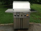 Lynx grill