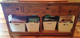 Ethan Allen sideboard