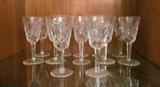 Waterford stemware