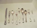 Gorham sterling flatware