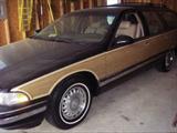 1996 Buick Roadmaster, 80,055 miles