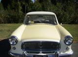 1960 Nash Metropolitan hardtop, 72,820 miles