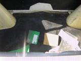 Inside Metro trunk