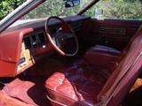 Mark IV interior
