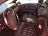 1992 Buick Roadmaster interior