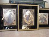 Equestrian prints