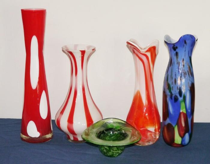 Chinese Murano Glass