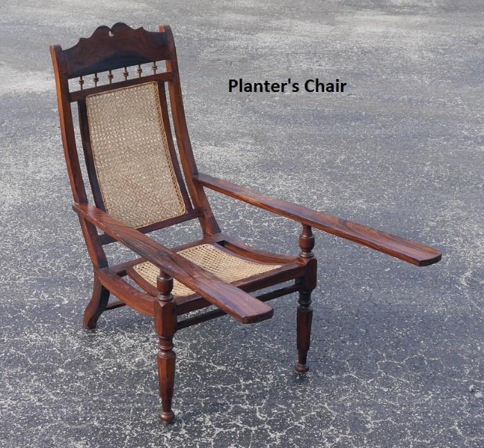 Planter's Chair