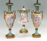 Sevres and Sevres Quality Porcelains