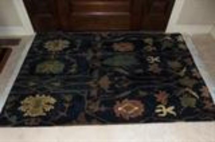 Chinese wool rug 5x7 from hagopian