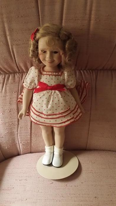 Shirley Temple Doll Original