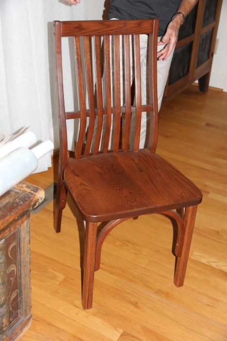 Custom-made chairs - beautiful and comfortable