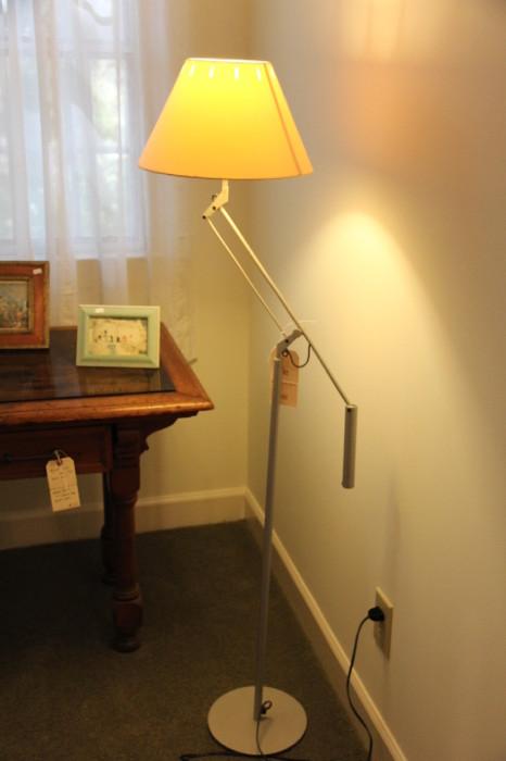 Great cantilever lamp, made in Spain