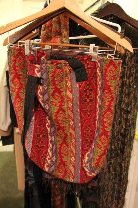 tapestry handbags