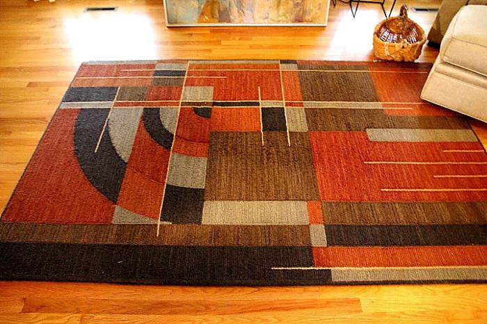 Rug from Furnitureland South