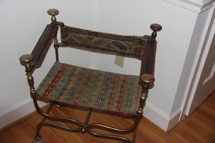 Fantastic antique chair