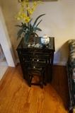 BEAUTIFUL ORIENTAL NESTING TABLES