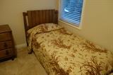TWIN BED