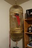 FANTASTIC BIRD CAGE