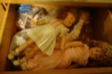 ANTIQUE DOLLS