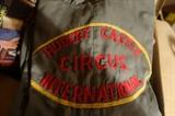 HUBERT CASTLE CIRCUS UNIFORMS