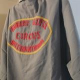 HUBERT CASTLE CIRCUS OVERALLS