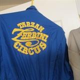 TARZAN ZERBINI CIRCUS OVERALLS