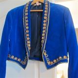 VINTAGE RING MASTERS JACKET