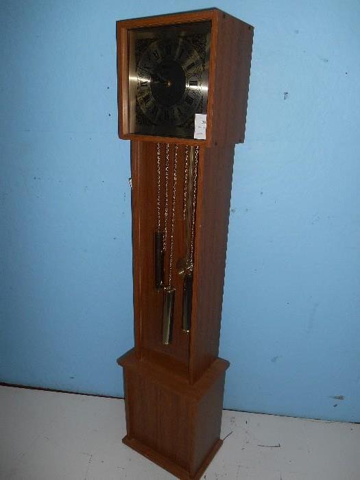 Vintage Grandmother Clock