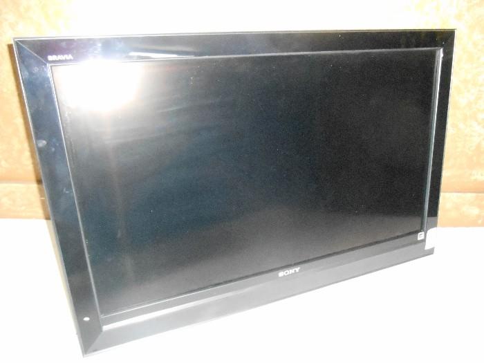 Sony Bravia 40" Flat Screen TV