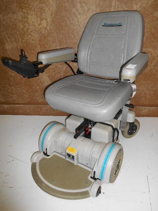 Hoveround FY-4101 - with Charger - Runs Good