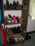 designer shoes--size 8-8 1/2