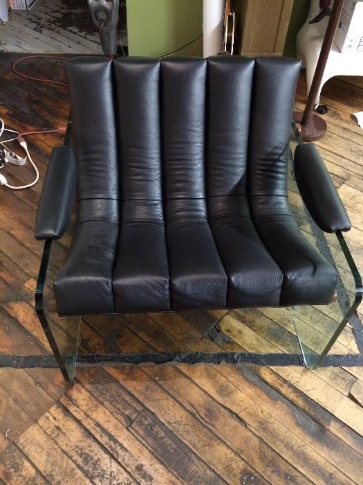 Fabio Lenci Lounge Chair 