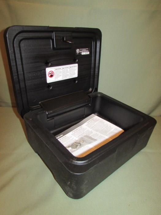 SentrySafe Fire Proof Box
