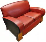 Nice Deco Sofa or Loveseat.