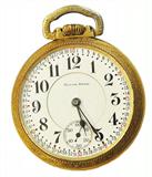 South Bend 21-Jewel Pocketwatch.