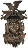 Black Forest Cuckoo Clock.