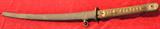 Sgd. Japanese Samurai Sword, View 3