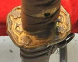 Sgd. Japanese Samurai Sword, View 1