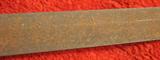 Sgd. Japanese Samurai Sword, View 5
