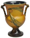 Roseville Pine Cone Vase.