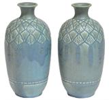 Pr. of Rookwood Vases.