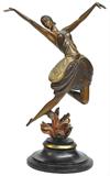 Erte Bronze.