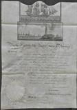 JAMES MONROE AND JAMES MADISON SIGNED DOCUMENT.