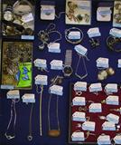 Wide-Angle Photo of Jewelry.
