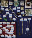 Wide-Angle Photo of Jewelry.