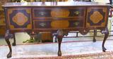 Sideboard from 14 Pc. Dining Room Suite.